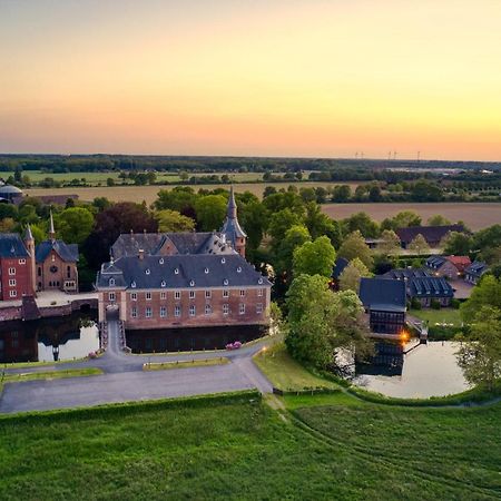 Schloss Wissen Weeze Eksteriør billede