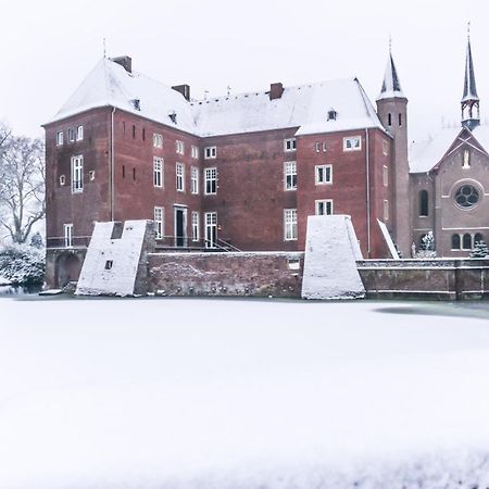 Schloss Wissen Weeze Eksteriør billede