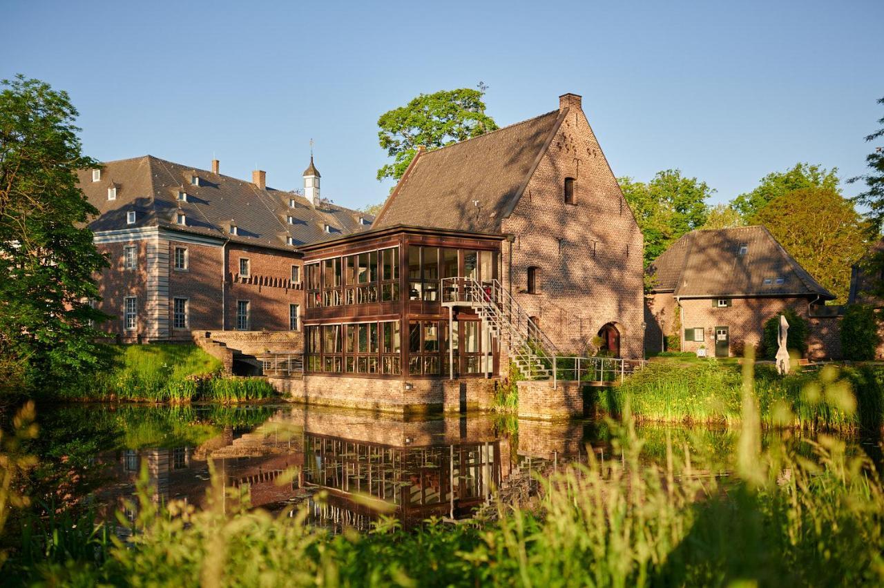 Schloss Wissen Weeze Eksteriør billede