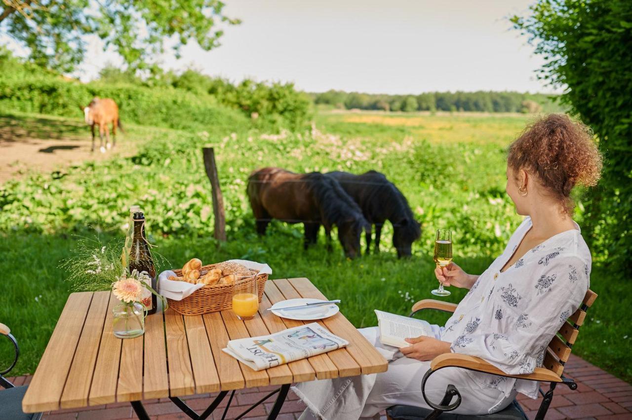 Schloss Wissen Weeze Eksteriør billede