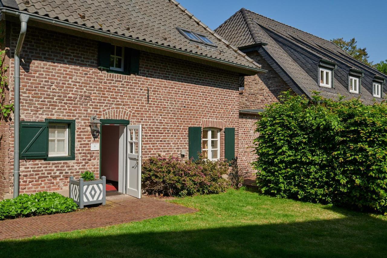 Schloss Wissen Weeze Eksteriør billede