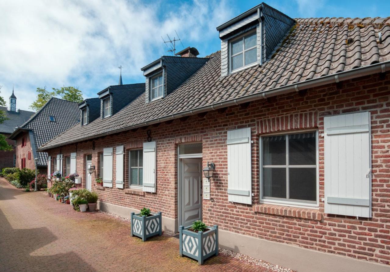 Schloss Wissen Weeze Eksteriør billede