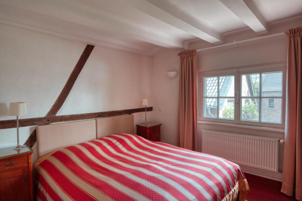 Schloss Wissen Weeze Eksteriør billede