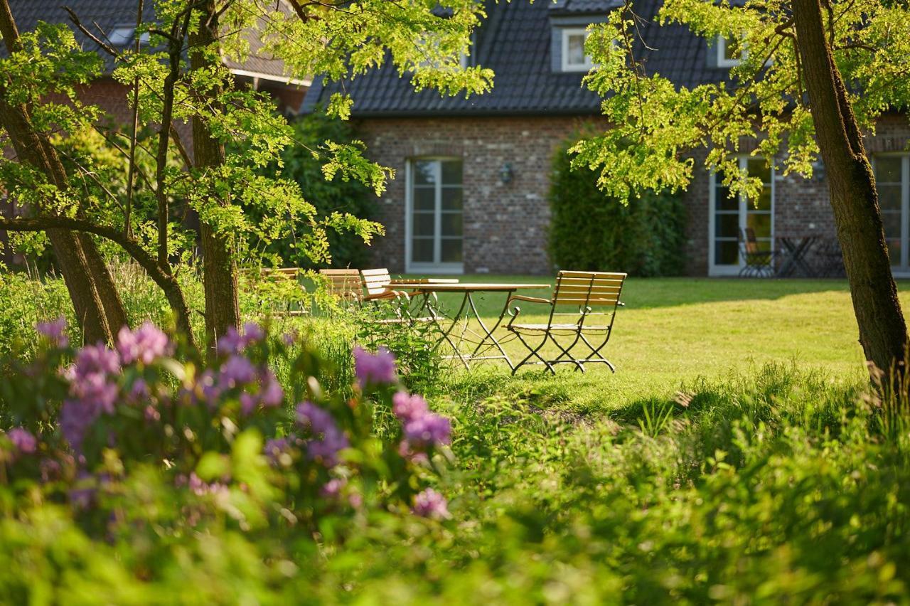 Schloss Wissen Weeze Eksteriør billede