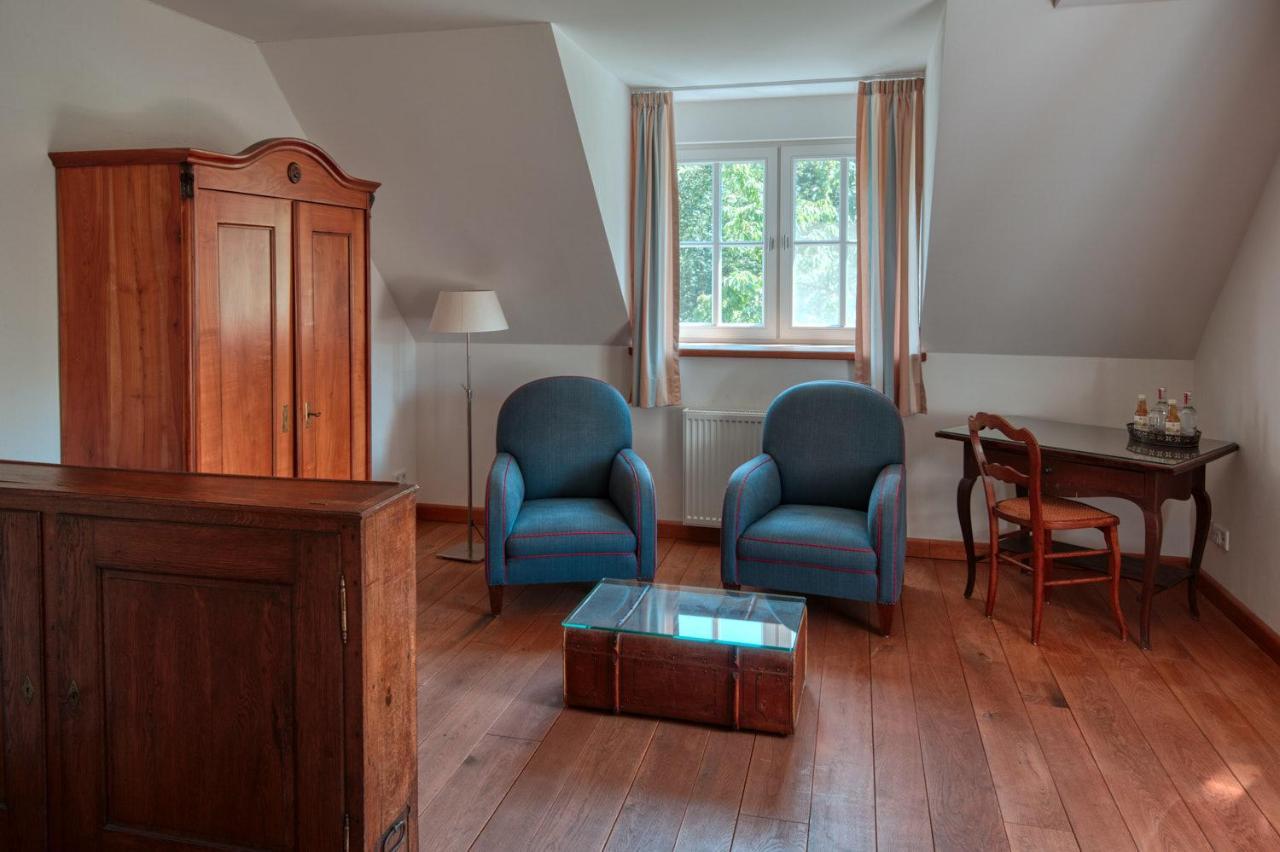 Schloss Wissen Weeze Eksteriør billede