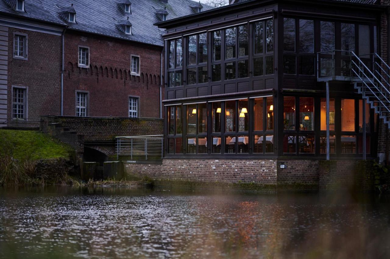 Schloss Wissen Weeze Eksteriør billede