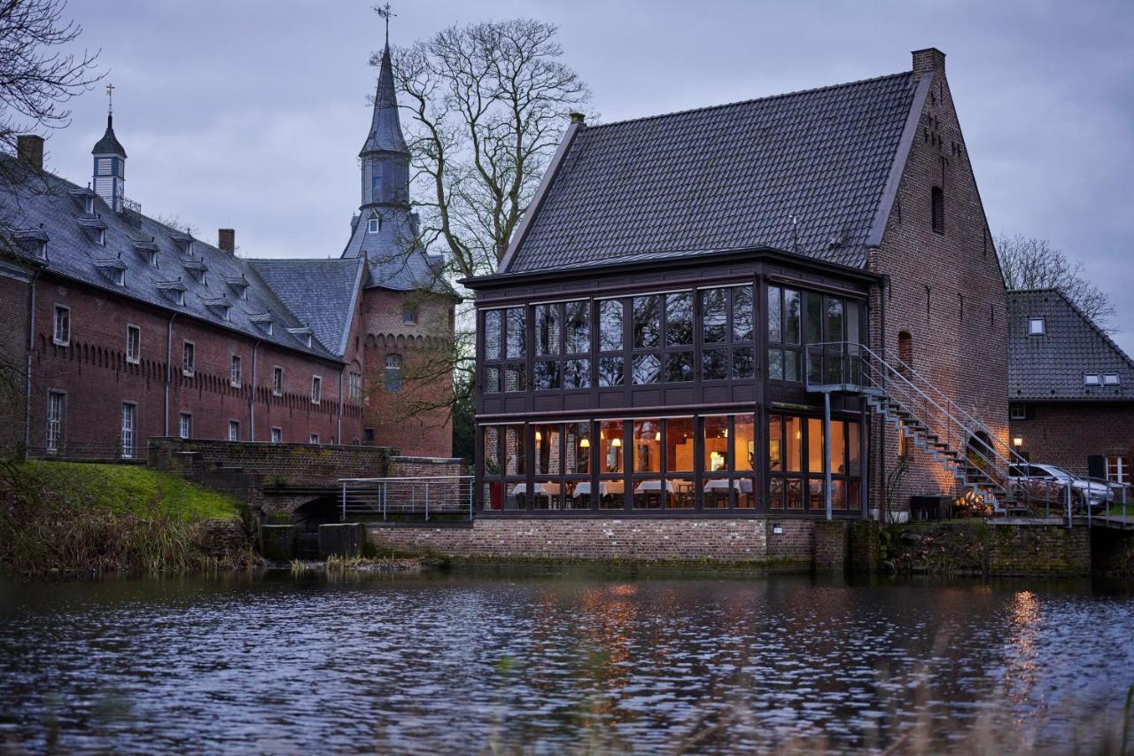 Schloss Wissen Weeze Eksteriør billede