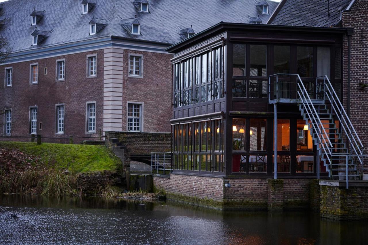 Schloss Wissen Weeze Eksteriør billede